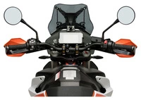 Windshield Height Adjustment