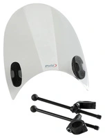 Vindruta Halycyon med ABE