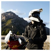 VUJ-1 Softshell Motorcycle