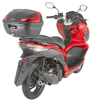 Topcase B37 Blade Monolock, 37L