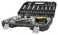 Socket Wrench Set 94-piece, metric