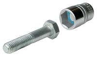 Magnetiska Insatser Hylsnycklar