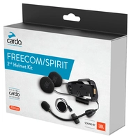 2nd Helmet Kit JBL Freecom X / Spirit