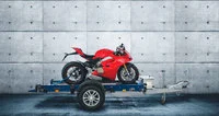 eil-zurr Motorrad Sicherungs-