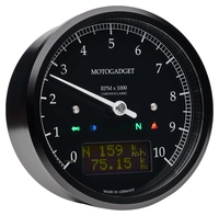 Analogue Tachometer