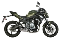 Delta Race Auspuffsystem mit EG-BE