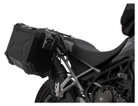 TRAX ADV aluminium case system