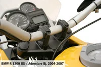 Handleb. Risers