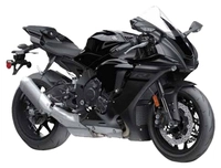 Fertigmodell der Yamaha YZF-R1