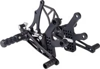 Footrest System