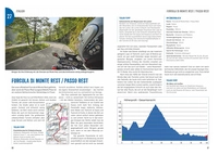 Travel Guide 100 Alpine Passes