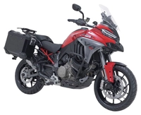 TRAX ADV sistema val. in alluminio
