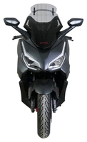 Vario-Touringscreen