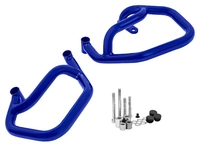 Crashbar In Blue