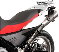 TRAX ADV aluminium case system