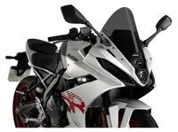 R–Racer Racing Vindruta