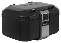 Top Case Tr55 Terra Aluminium 55L