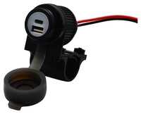 Podwójne Gniazdo Usb Pojazdu