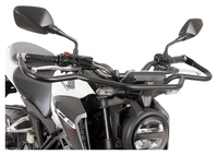 front crash bar