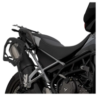 TRAX ADV aluminium case system