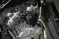 Dragtron air cleaner with approval
