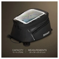 SL20F Tankrucksack universell