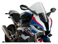 R–Racer Racing Vindruta
