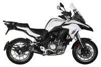 Delta Race Auspuffsystem mit EG-BE