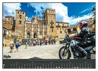 Ride-Touring Impressionen Kalender