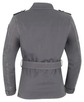 Sagura Lady Woodstock veste text. femme