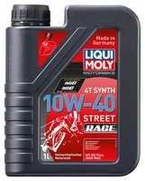 Engine oil 4-Stroke 10W-40, 1L