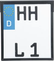 License Plate Frame