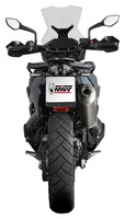 Dakar Auspuffsystem Mit Eg-Be