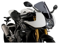 R–Racer Racing Vindruta