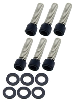 bolt kit upper transmission case