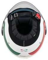 N20-2 VISOR TRICOLORE