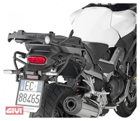 Porte-bagages pour topcase Givi