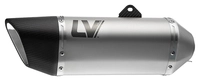 Sistema de escape LV-14R con EG-BE