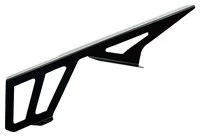 Kettenschutz In Schwarz