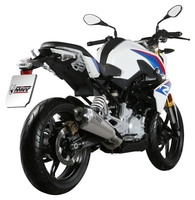 Delta Race Silencer