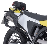 TRAX ADV aluminium case system