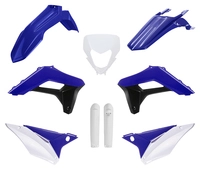 Komplett Plastsats