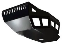 Engine Guard In Black