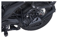 Aluminium-Motorbeskyttelse