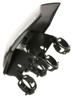 CAOUT. MAINTIEN NOIR UNI MASQUE PHARE