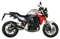 Gp Pro Auspuffsystem mit EG-BE
