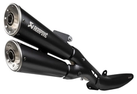 Slip-on Line Auspuffsystem mit EG-BE