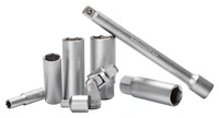 Tool set 92 pieces, metric