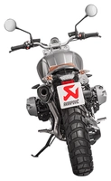 Slip-on Line Auspuffsystem mit EG-BE