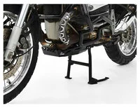 Engine Guard In Black